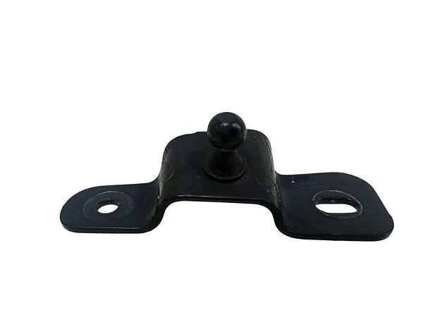 suporte amortecedor tampa traseira COMPASS 2018 esquerdo 116634