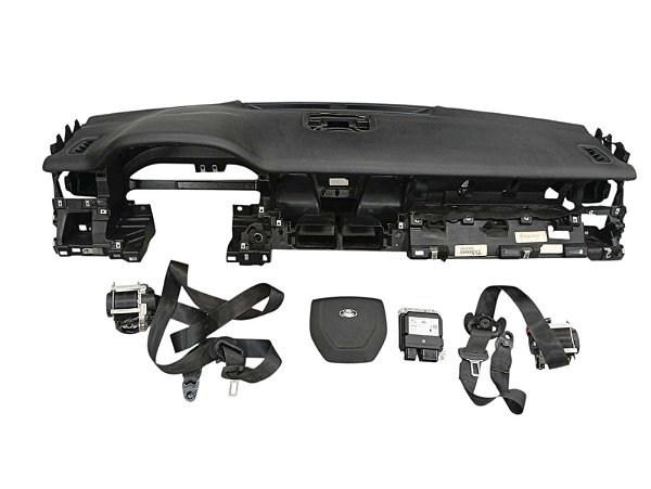 kit airbag painel LAND ROVER DISCOVERY SPORT 2016 151655