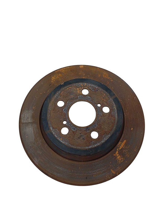 disco freio traseiro esquerdo TOYOTA COROLLA XEI 2.0 2017 140203