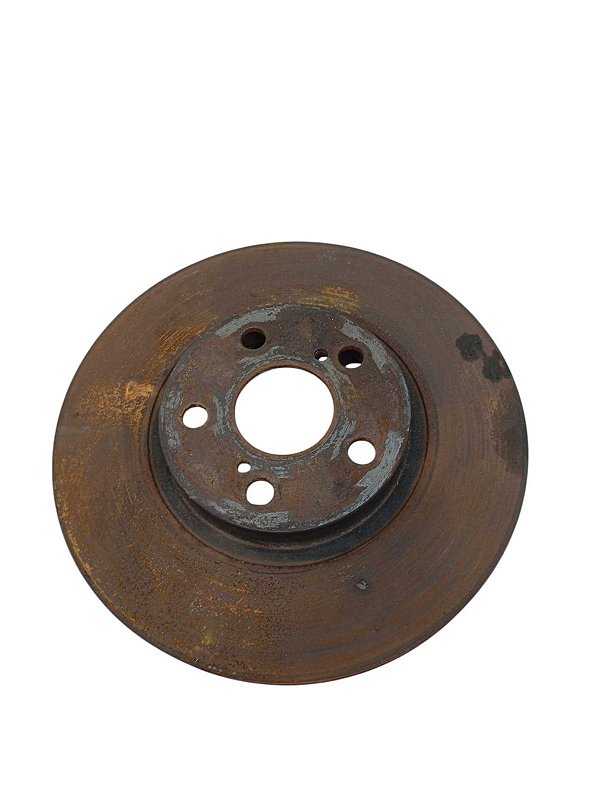 disco freio dianteiro esquerdo TOYOTA COROLLA 2017 138366