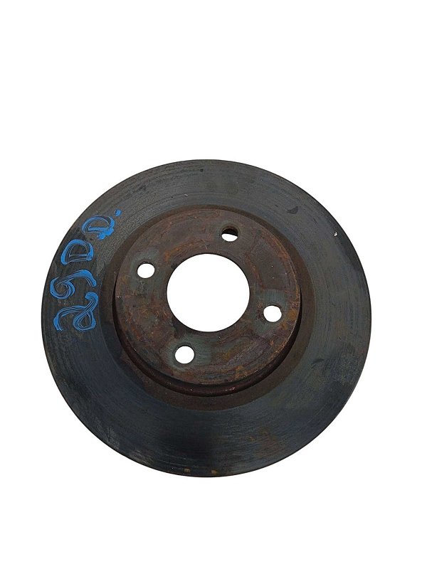 Disco Freio Dianteiro Direito Nissan Kicks 2021 136976