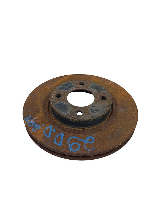 Disco freio dianteiro direito Nissan kicks 2017 136179