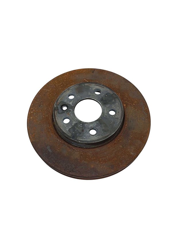 Disco Freio Dianteiro Esquerdo CHEVROLET TRACKER 12T 2023 135722