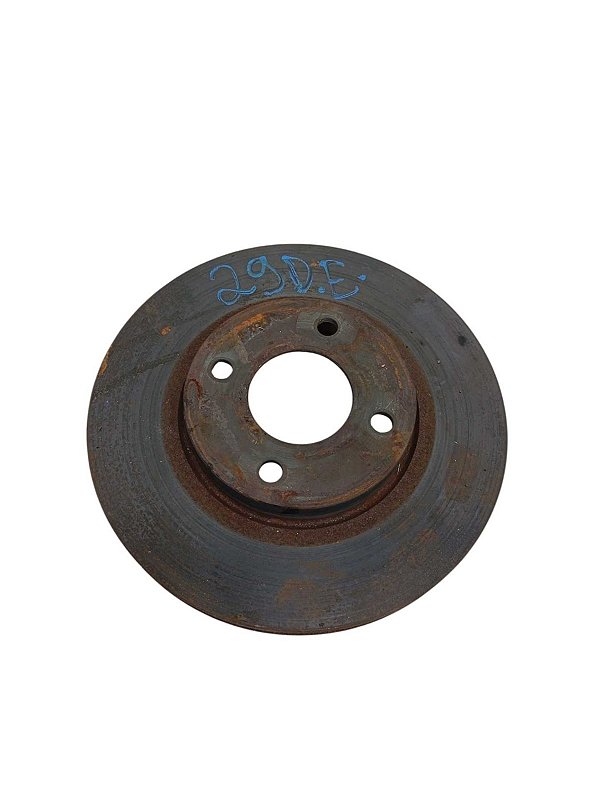 Disco Freio Dianteiro Esquerdo Nissan Kicks 2021 134914