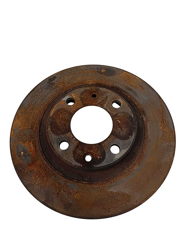 Disco freio dianteiro esquerdo CITROEN C3 90M TENDANCE 2013 134007