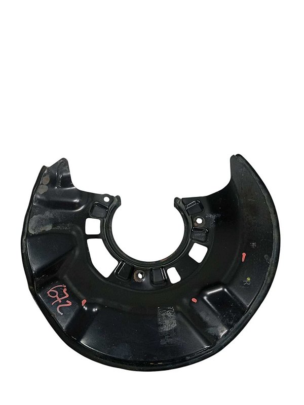 Espelho Defletor Disco Freio Dianteiro Direito Toyota Corolla 1.8 2016 130584