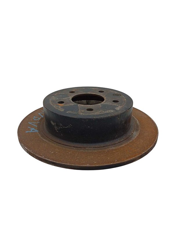 Disco Freio Traseiro Esquerdo Nissan Sentra 2015 130217