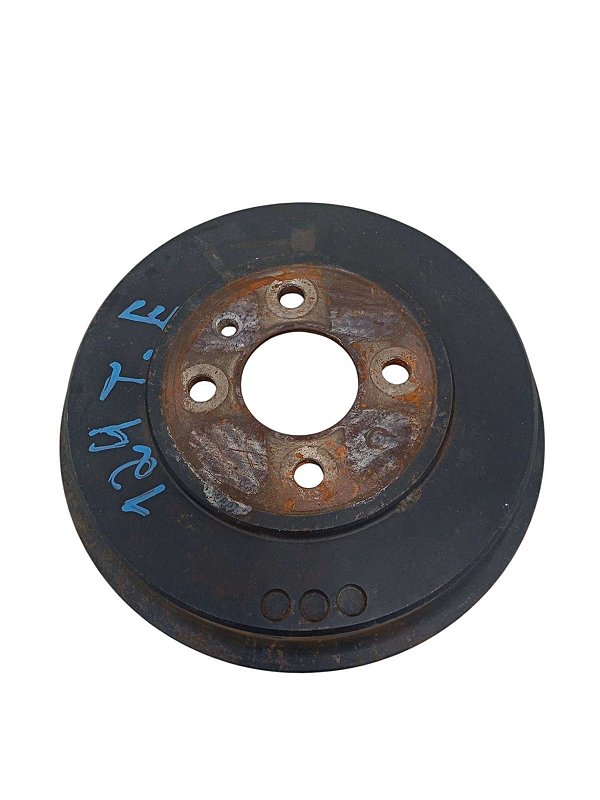 Disco Tambor Freio Traseiro Esquerdo Gm Spin Premier 2020 129801