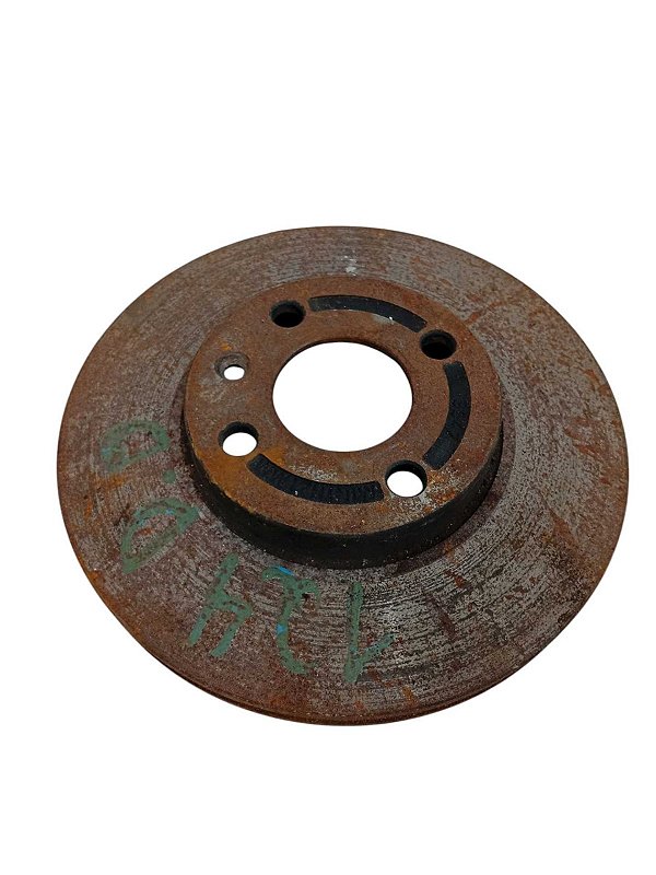 Disco Freio Dianteiro Direito Gm Spin Premier 2020 128760