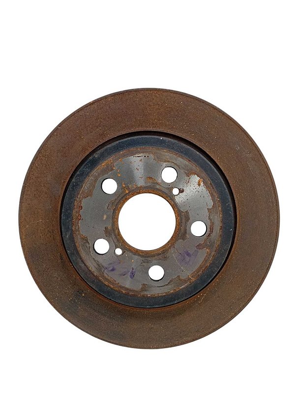 disco freio traseiro esquerdo TOYOTA COROLLA GLI 2017 127800