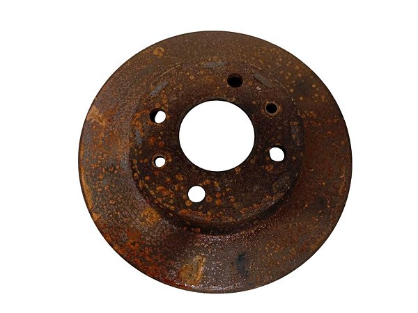 Disco Freio Dianteiro Direto Fiat Fiorino 1985/2013 123833