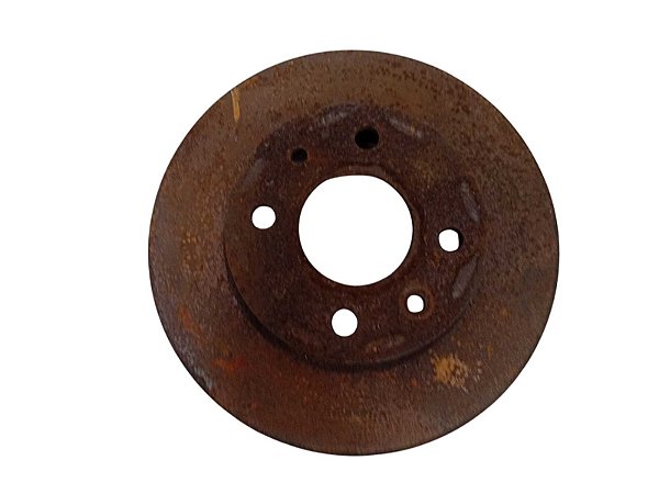 Disco Freio Dianteiro Esquerdo Fiat Fiorino 1985/2013 123801