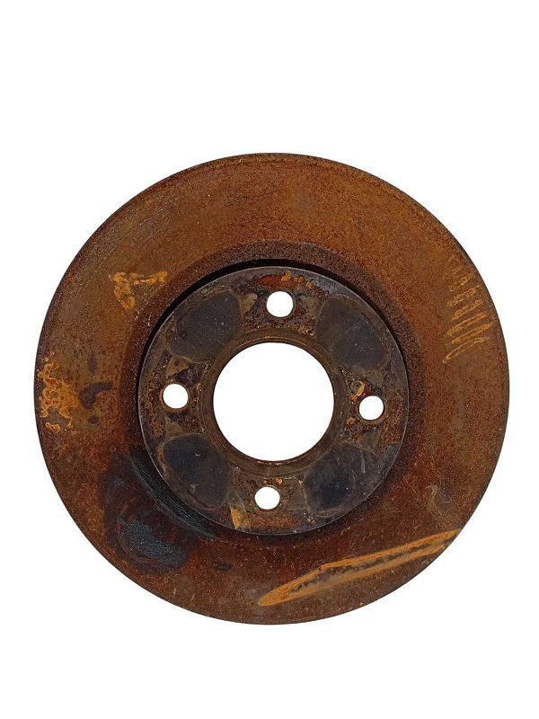 Disco Freio Dianteiro Direito Nissan Kicks S Cvt 2018 123665