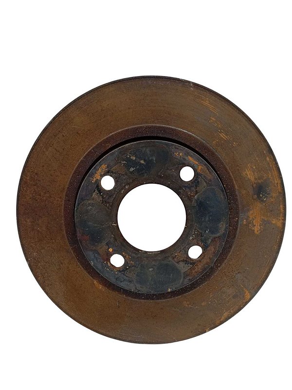 Disco Freio Dianteiro Esquerdo Nissan Kicks S Cvt 2018 123658