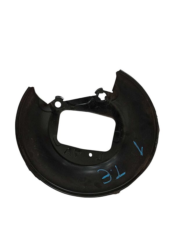 Espelho Defletor Disco Freio Honda Hrv 2018 Detalhe 123449