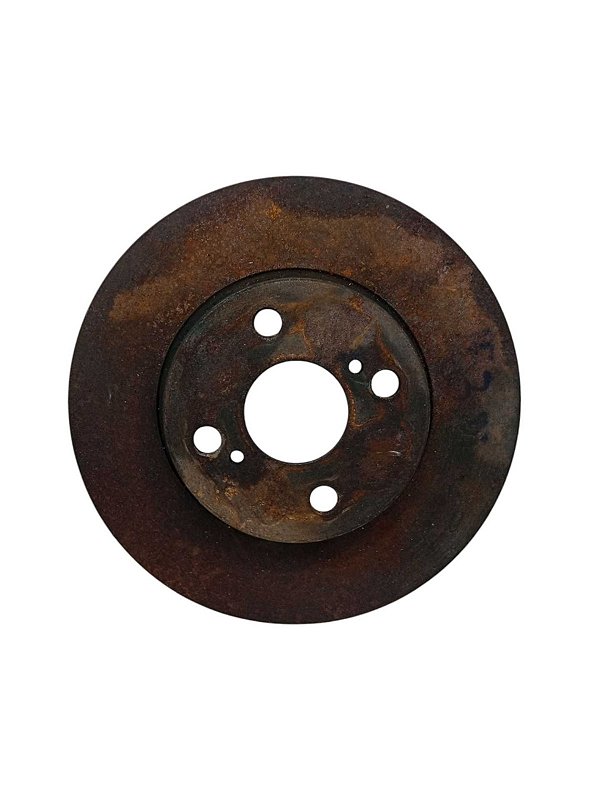 Disco Freio Dianteiro Direito Toyota Yaris Xls15 2024 122727