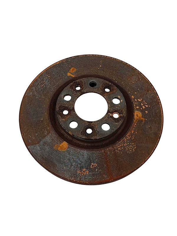 Disco Freio Dianteiro Esquerdo Renegade Longitude T270 2022 122254