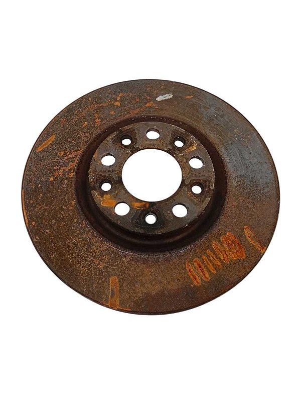 Disco Freio Dianteiro Direito Jeep Renegade Longitude T270 2022 122231