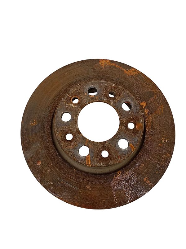 Disco Freio Traseiro Esquerdo Jeep Renegade T270 2022 122215