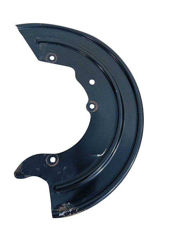 Defletor Disco Freio Dianteiro Direito Renault Captur Life 16a 2021 121428