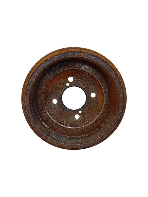 Disco Freio Traseiro Direito HONDA CITY EXL CVT 2015 118027