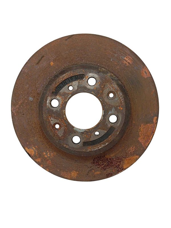 Disco Freio Dianteiro Esquerdo HONDA CITY EXL CVT 2015 118015