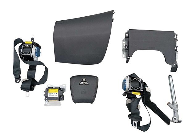 kit airbag Mitsubishi l200 new Triton 2023 2024 2025 151962