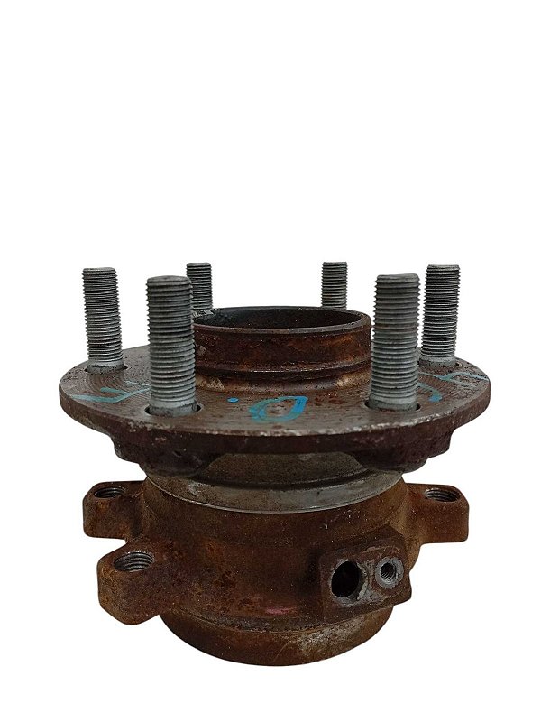 cubo roda dianteiro esquerdo nissan frontier 2017 137217