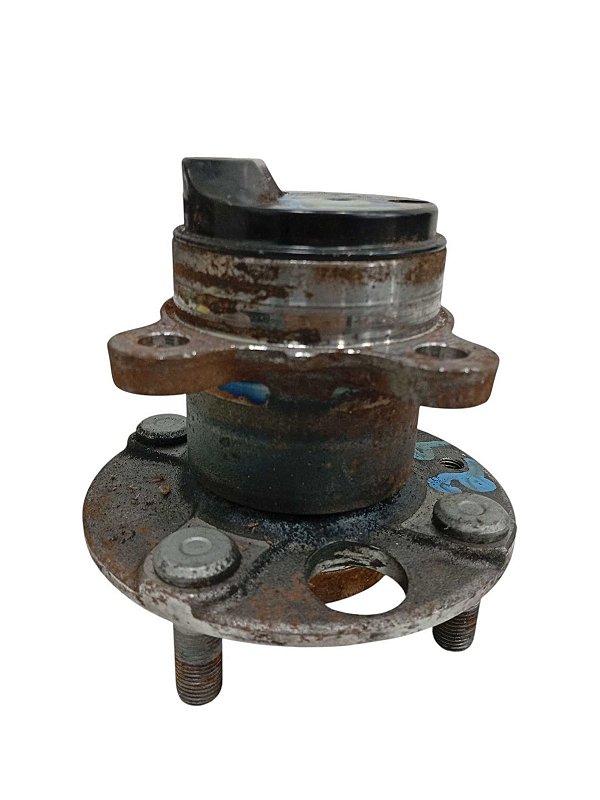 cubo roda rolamento traseiro direito Nissan kicsk 2019 137143