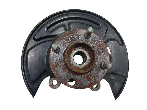 Montante Cubo Roda Dianteira Esquerda Nissan Kicks 2019 137046