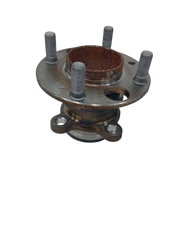 cubo roda traseiro esquerdo nissan kicks 2024 133300