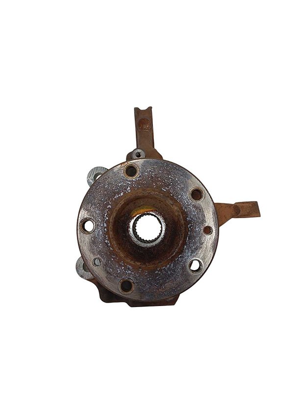 Montante Cubo Roda Dianteira Esquerda Renault Captur Life 16a 2021 126569