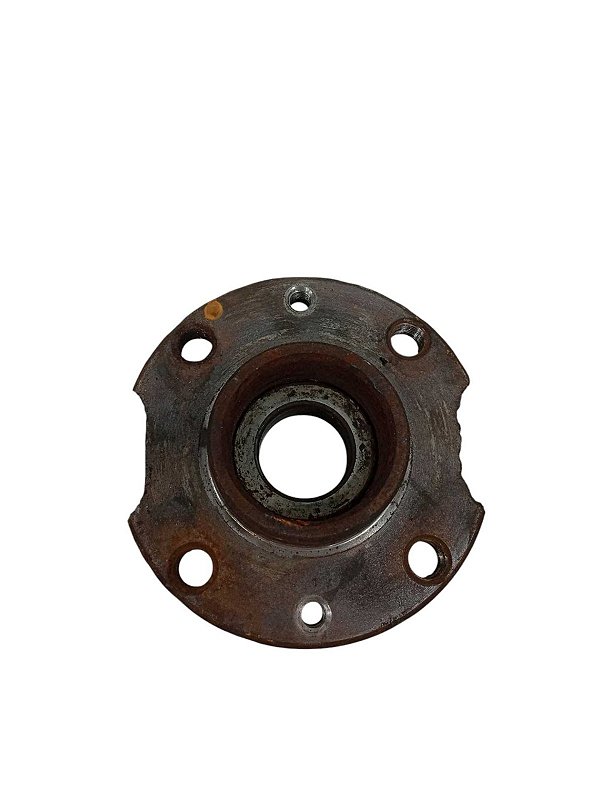 Cubo Roda Traseiro Direito Fiat Fiorino 1985 A 2013 123808