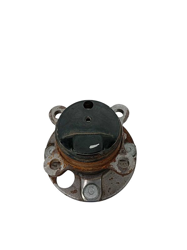 Cubo Rolamento Roda Traseira Esquerda Nissan Kicks S 2018 123635