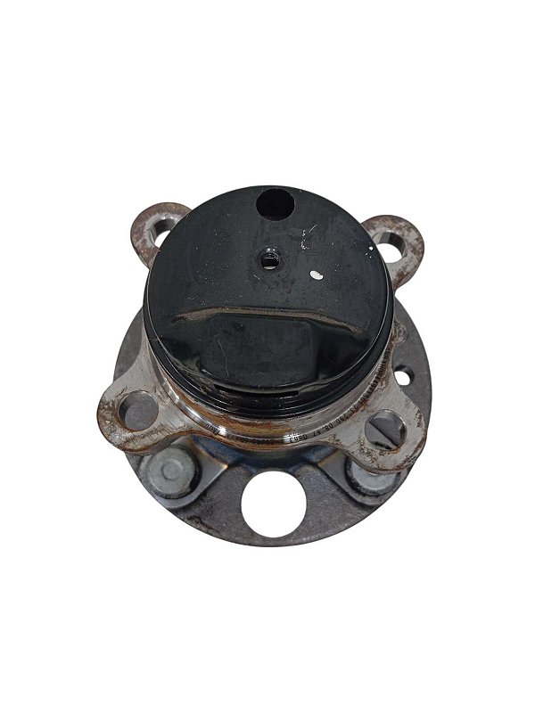 Cubo Roda Traseira Esquerda Nissan Kicks 2024 119812