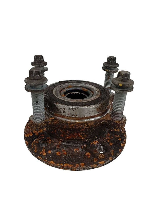 Cubo rolamento roda JEEP COMPASS 2018 dianteiro direito 116687