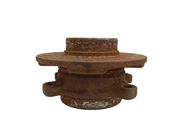 Cubo Roda Traseira Esquerda Jeep Renegade 4x4 2021 112662