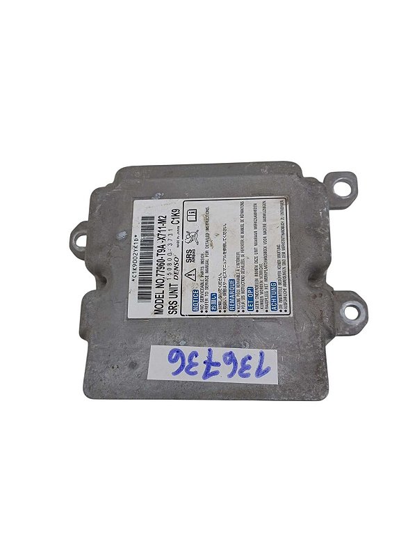 módulo airbag hrv 2018 136736