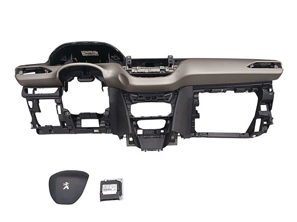 Painel Tabelier Sem Airbag Peugeot 2008 1.6 16v 2018 117778