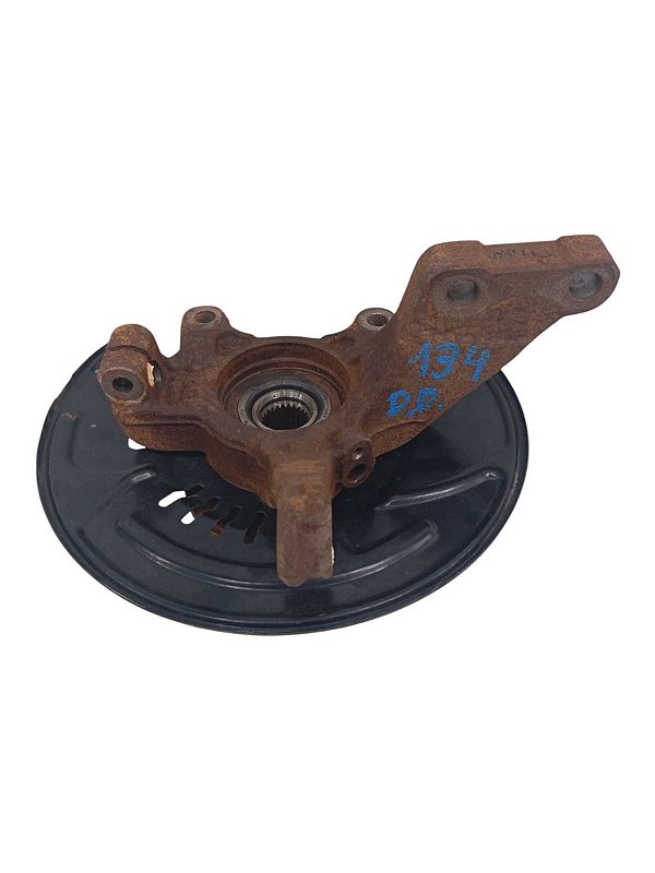 montante manga eixo dianteira direita Nissan versa 2019 145023