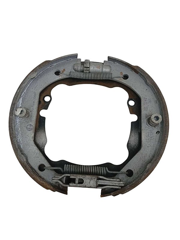 sapata lona freio traseiro direito bmw x1 2014 145143