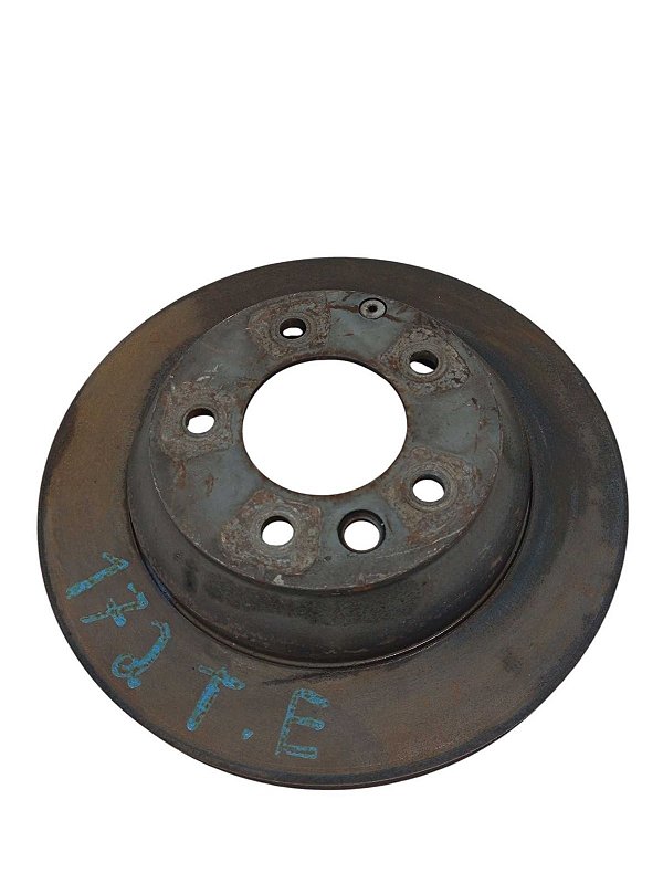 disco freio traseiro esquerdo Porsche Cayenne 3.6 2017 145204