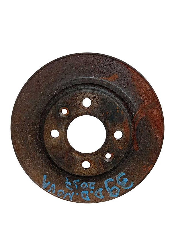 disco freio dianteiro direito sandero 2018 145491