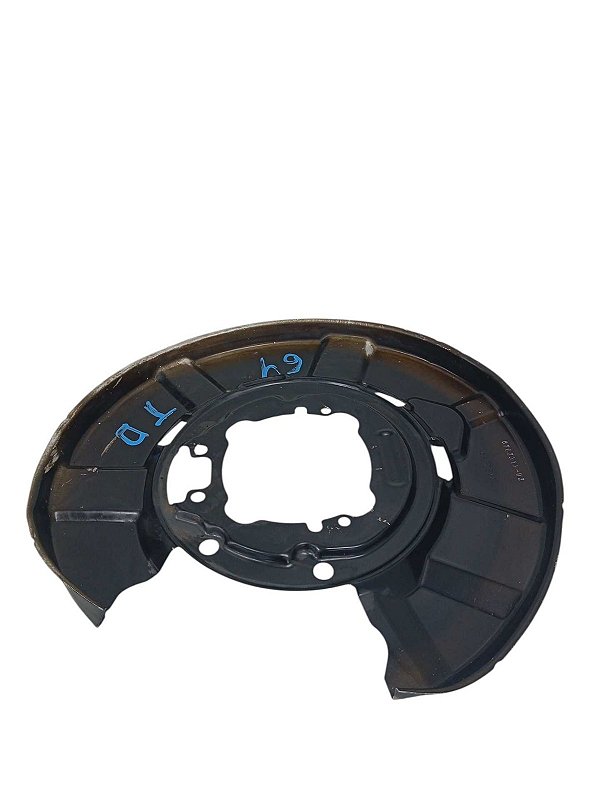 defletor disco freio traseiro direito bmw x1 2014 145136