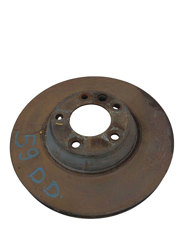 disco freio dianteiro direito porsche cayenne v8 2004 2006 145199