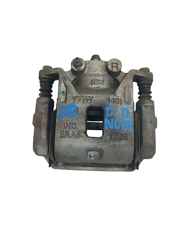 pinça freio dianteira direita Nissan kicks 2021 145019