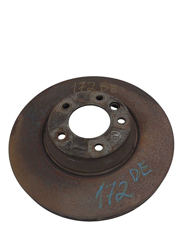 disco freio dianteiro esquerdo Porsche Cayenne 3.6 2017 145202