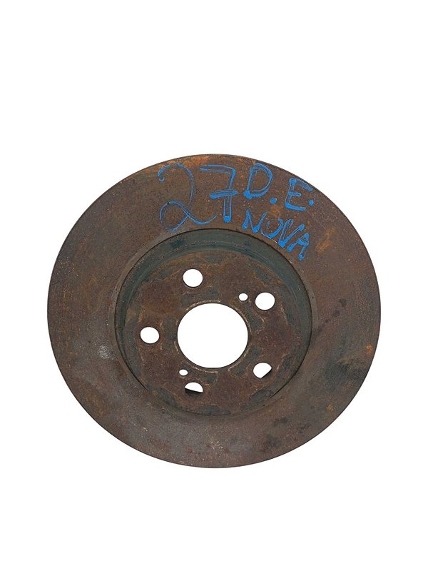 disco freio dianteiro esquerdo Toyota Corolla 2017 144956