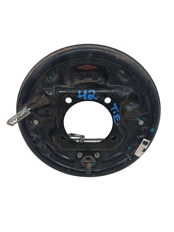 sapata freio tambor traseira esquerda gm Tracker 2021 144973