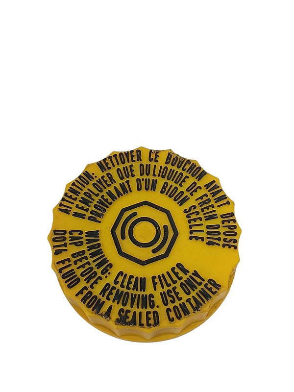 Tampa Reservatório Cilindro Mestre Jeep Renegade 2019 135152